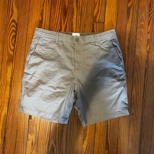 Men's Tan Shorts H&M